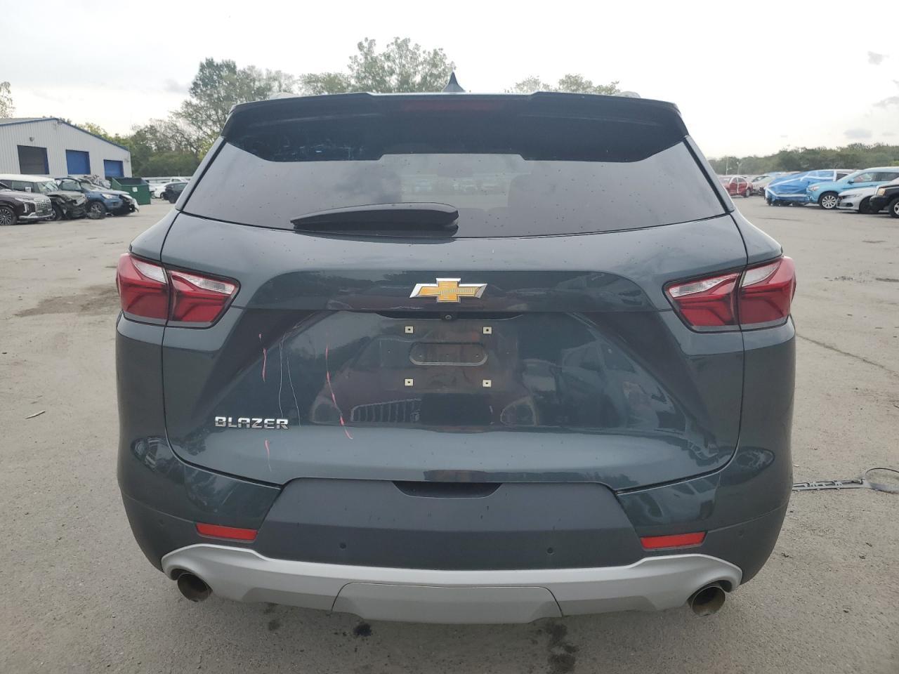 2020 CHEVROLET BLAZER