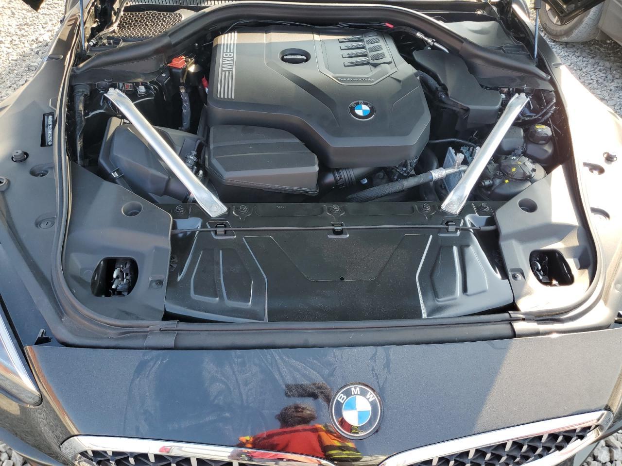 2022 BMW Z4