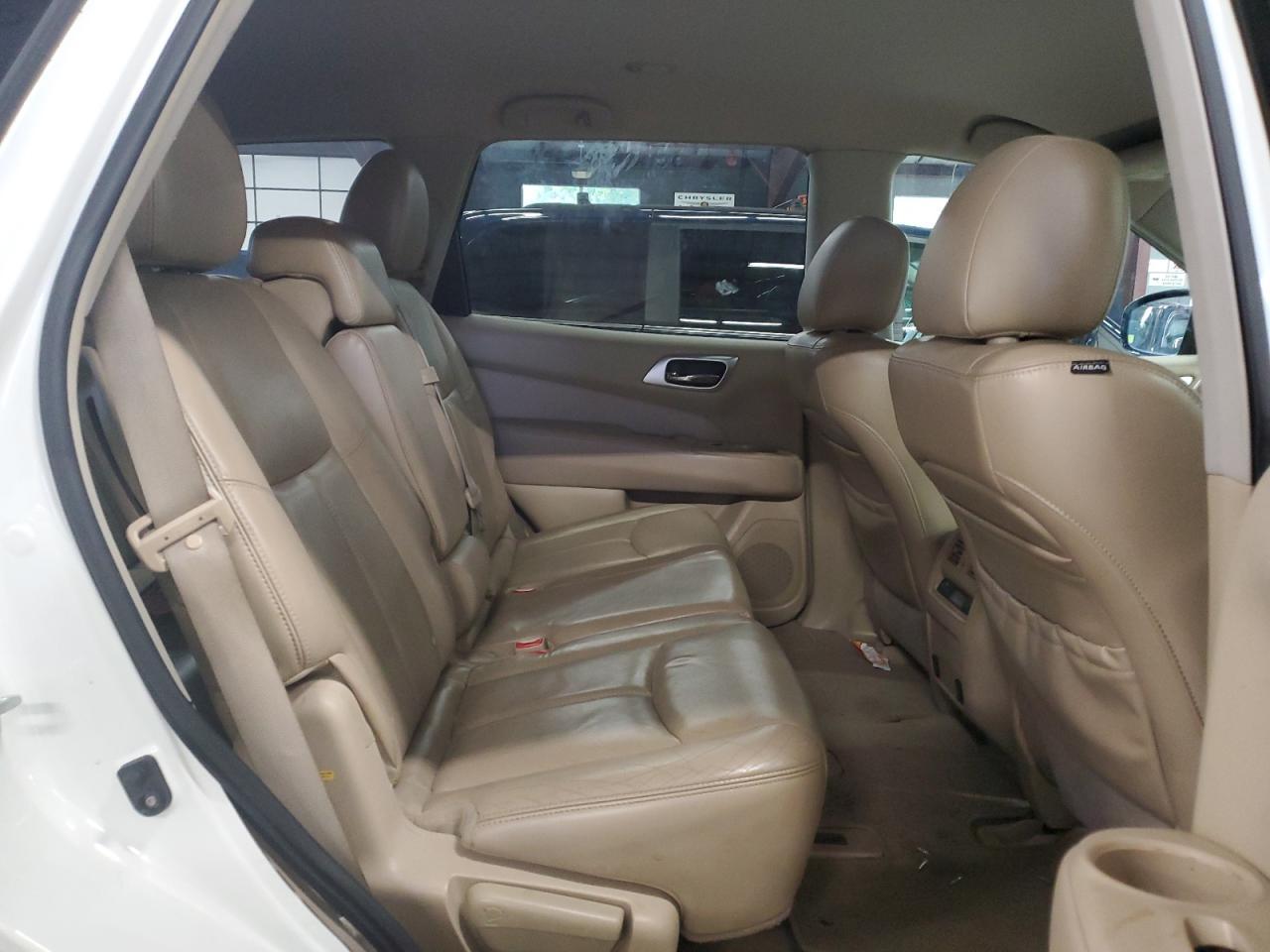 2013 NISSAN PATHFINDER