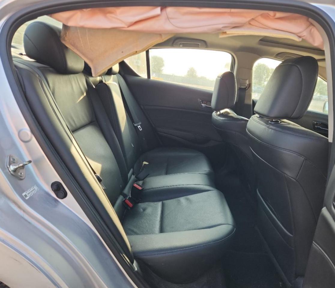 2013 ACURA ILX