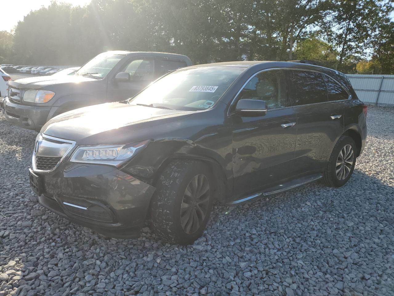 2014 ACURA MDX