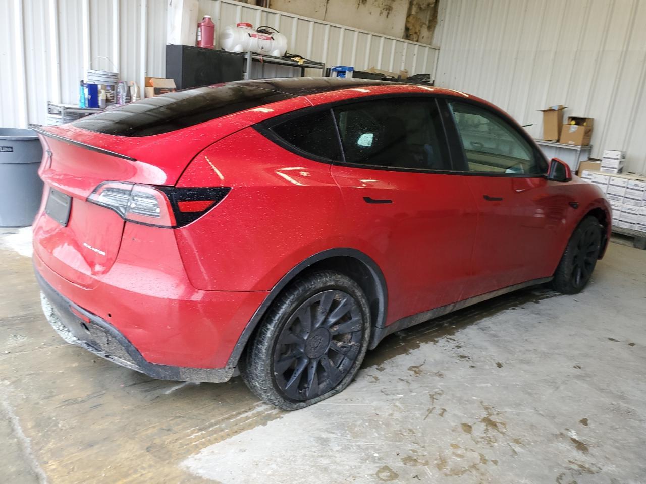 2022 TESLA MODEL Y