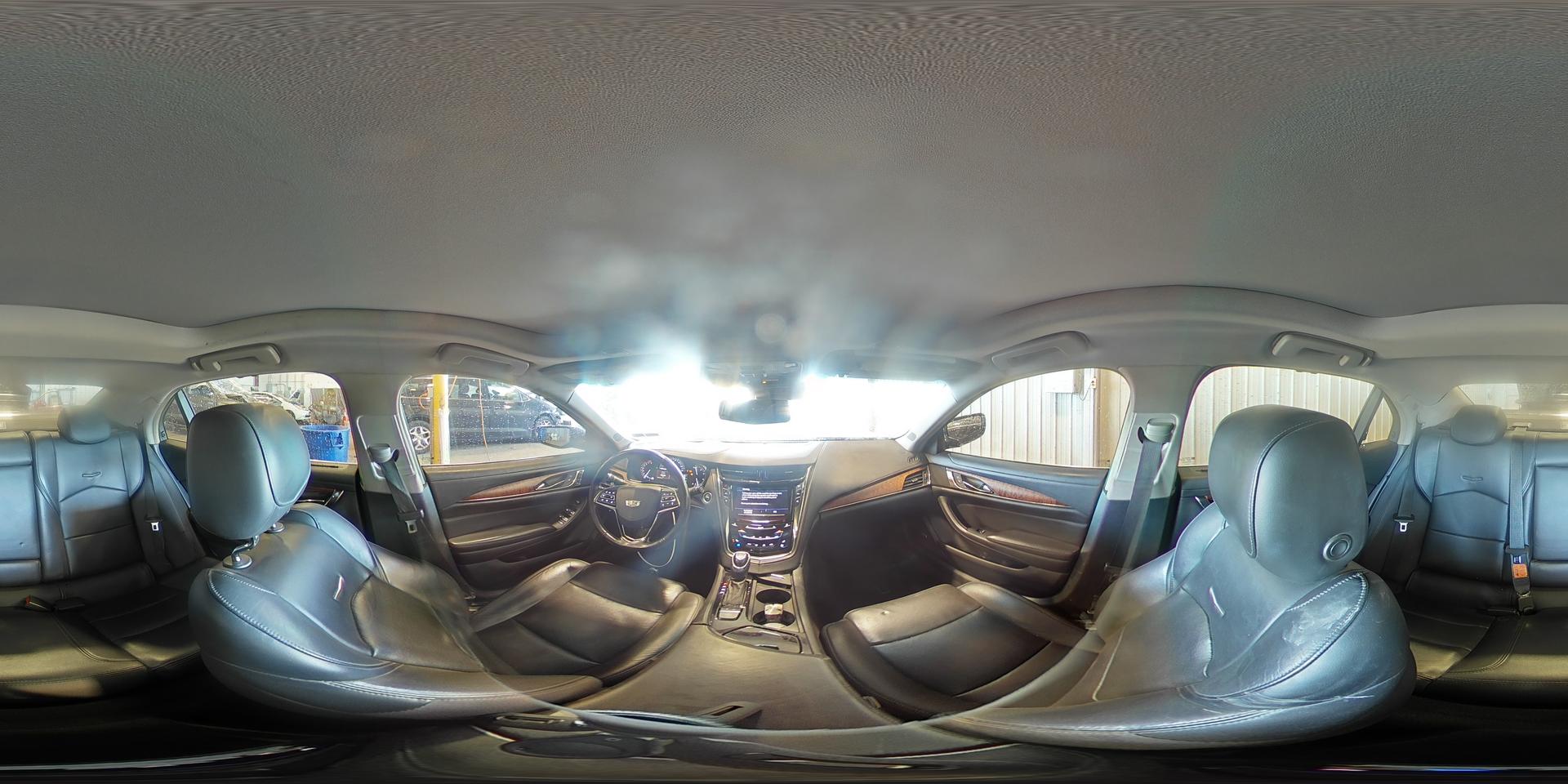 2018 CADILLAC CTS