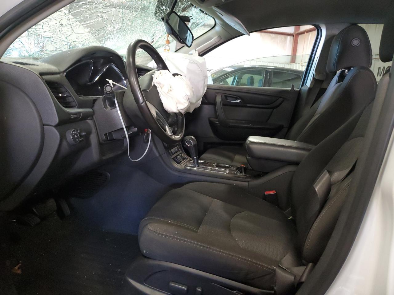 2017 CHEVROLET TRAVERSE