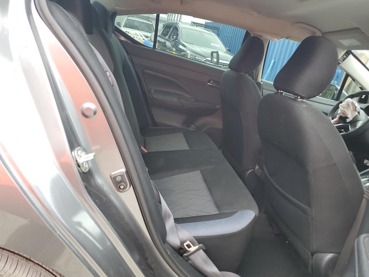 2025 NISSAN VERSA