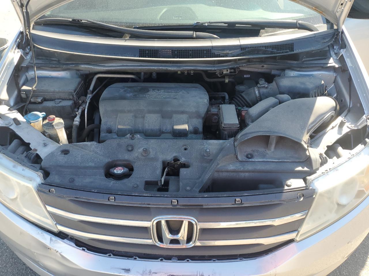 2012 HONDA ODYSSEY