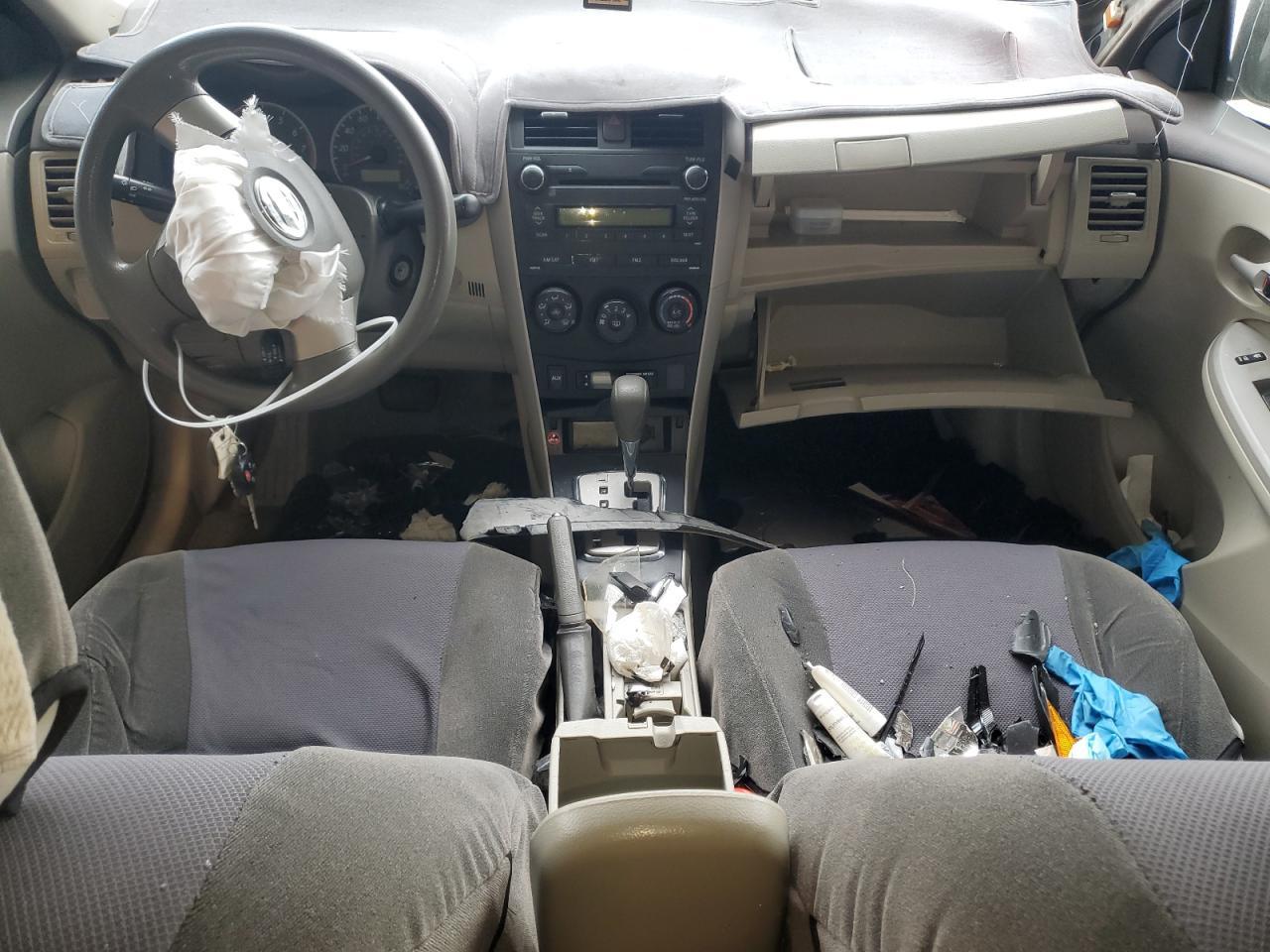 2010 TOYOTA COROLLA