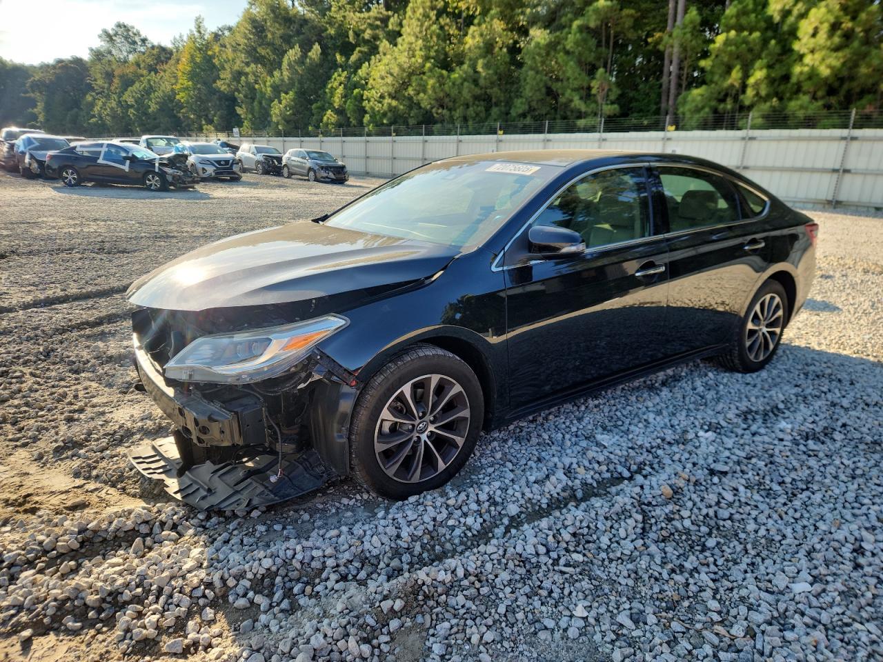 2018 TOYOTA Avalon