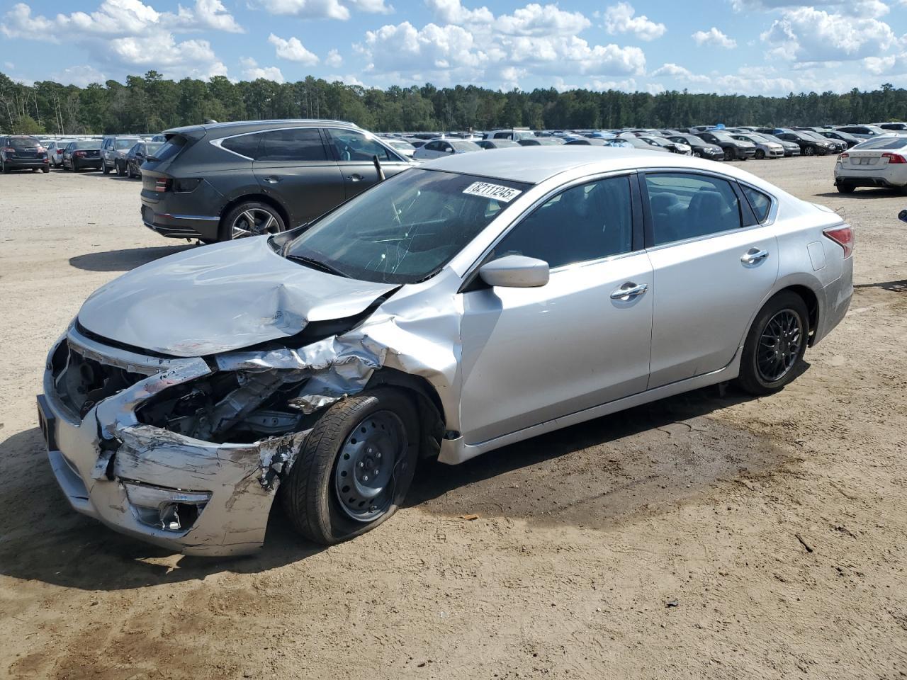 2015 NISSAN ALTIMA