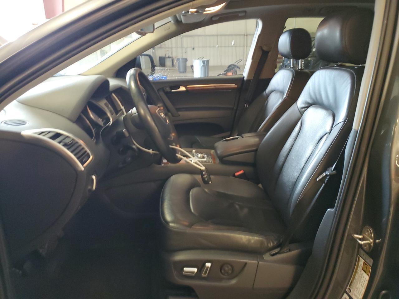 2015 AUDI Q7