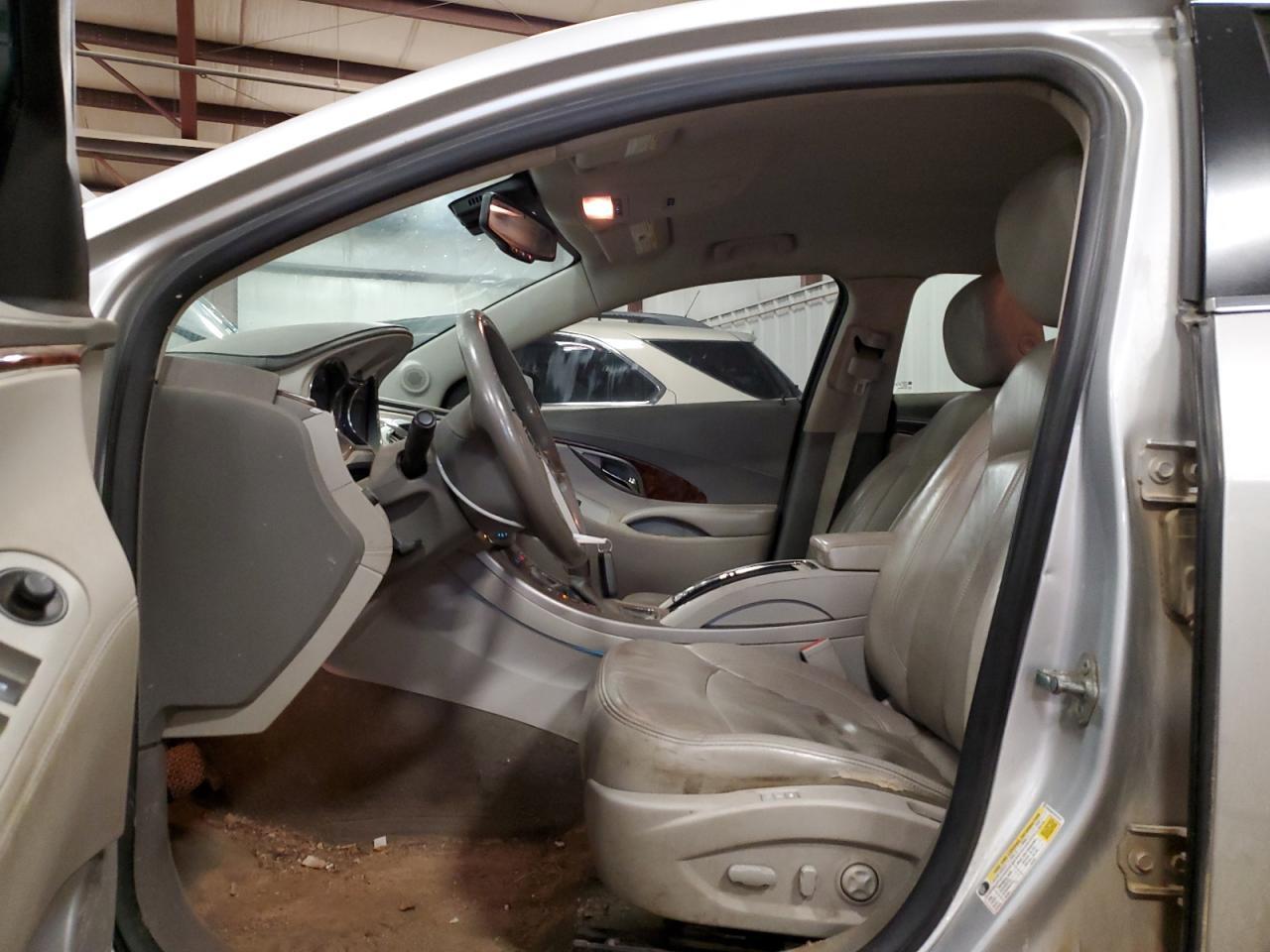 2013 BUICK LACROSSE