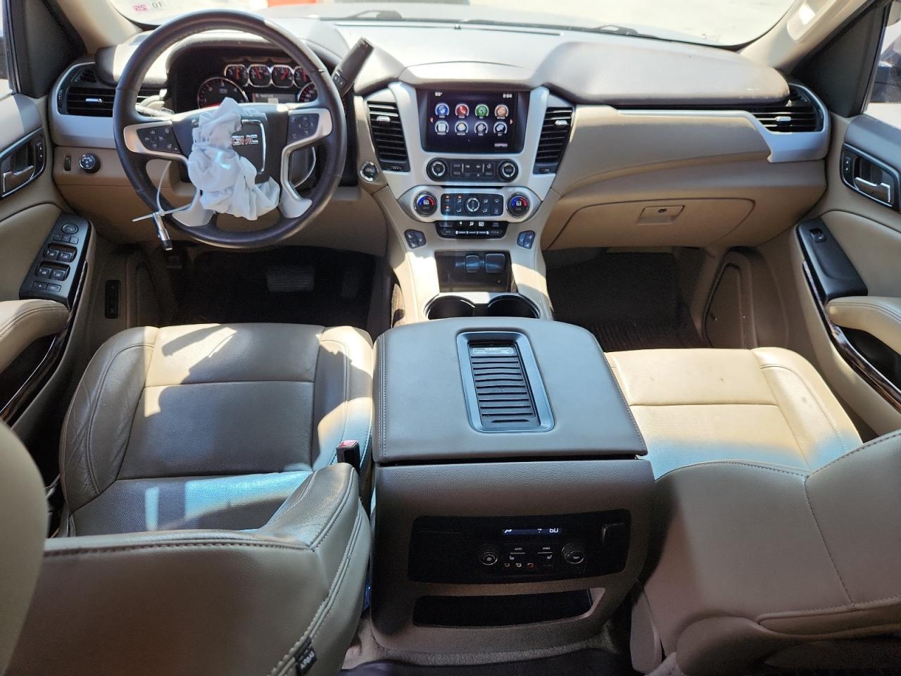 2015 GMC Yukon