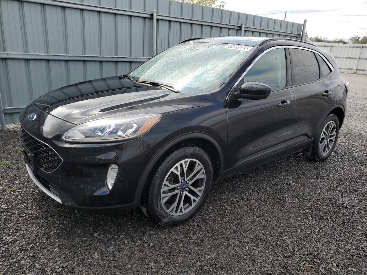 2020 FORD ESCAPE