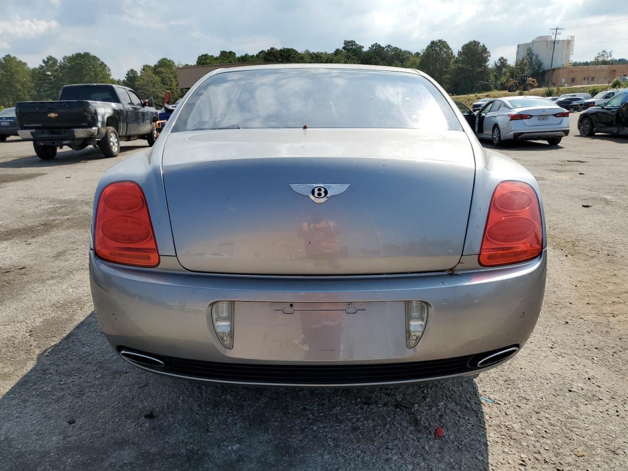 2006 BENTLEY Continental