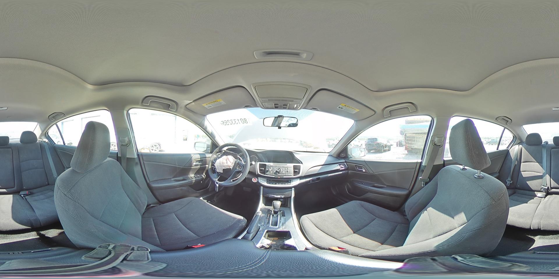 2014 HONDA ACCORD