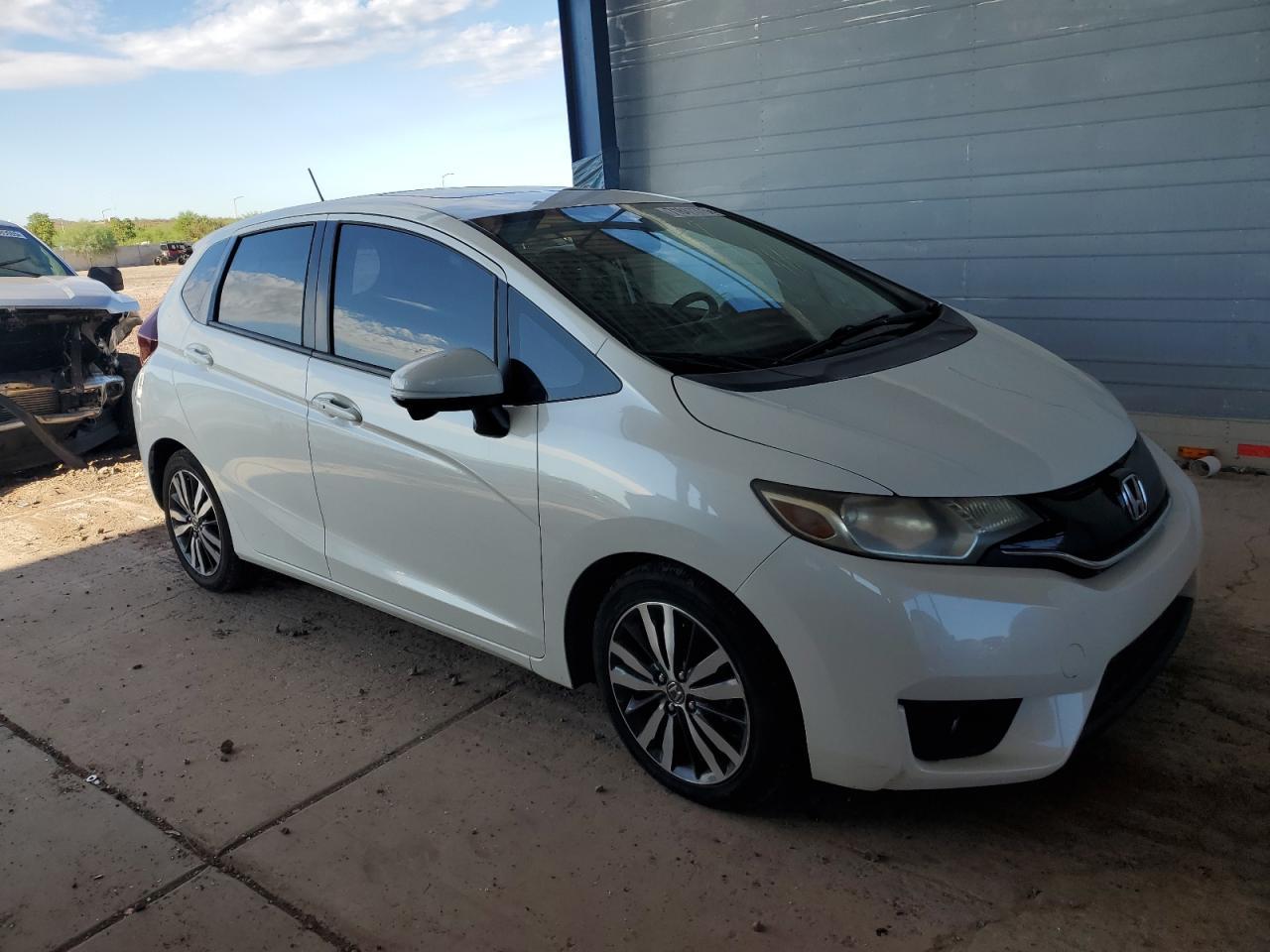 2016 HONDA FIT