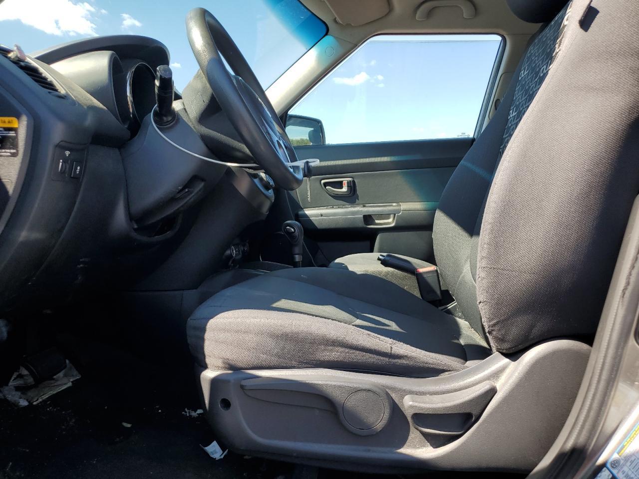2010 KIA SOUL