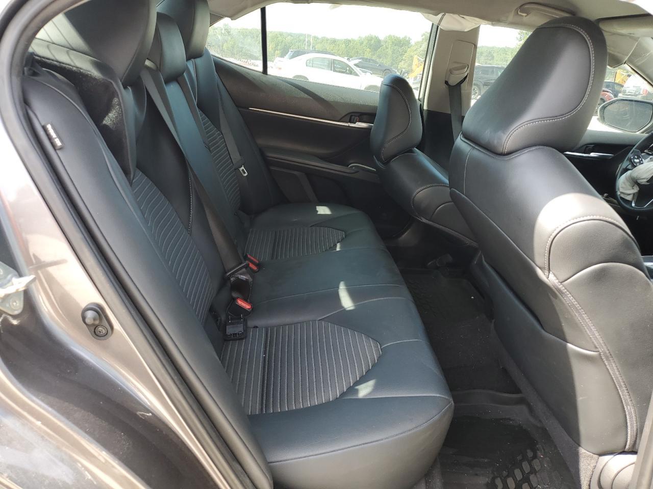 2020 TOYOTA CAMRY