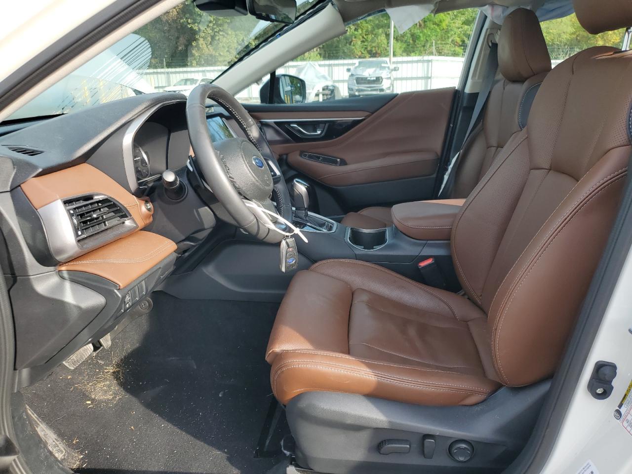 2025 SUBARU Legacy