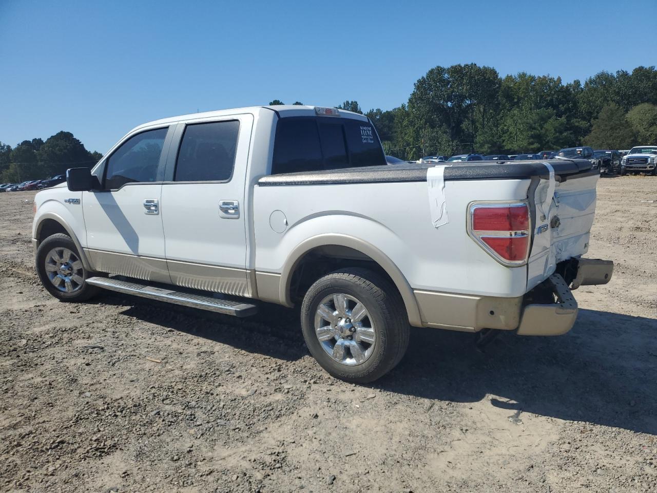 2010 FORD F-150