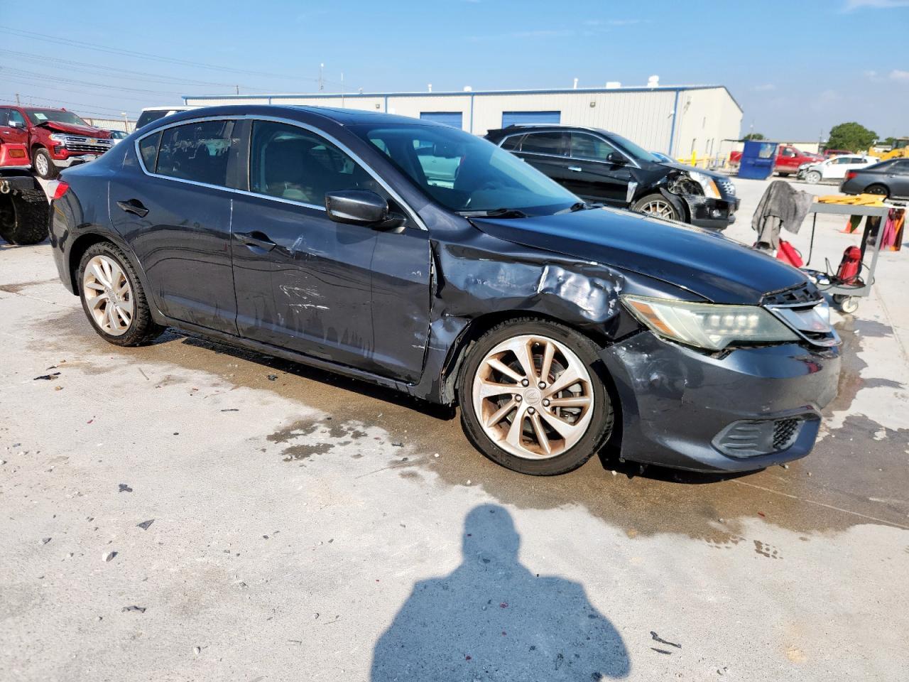 2016 ACURA ILX