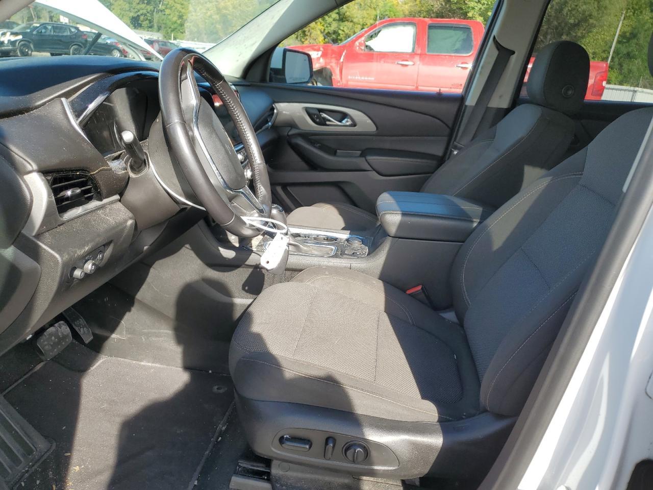 2019 CHEVROLET TRAVERSE
