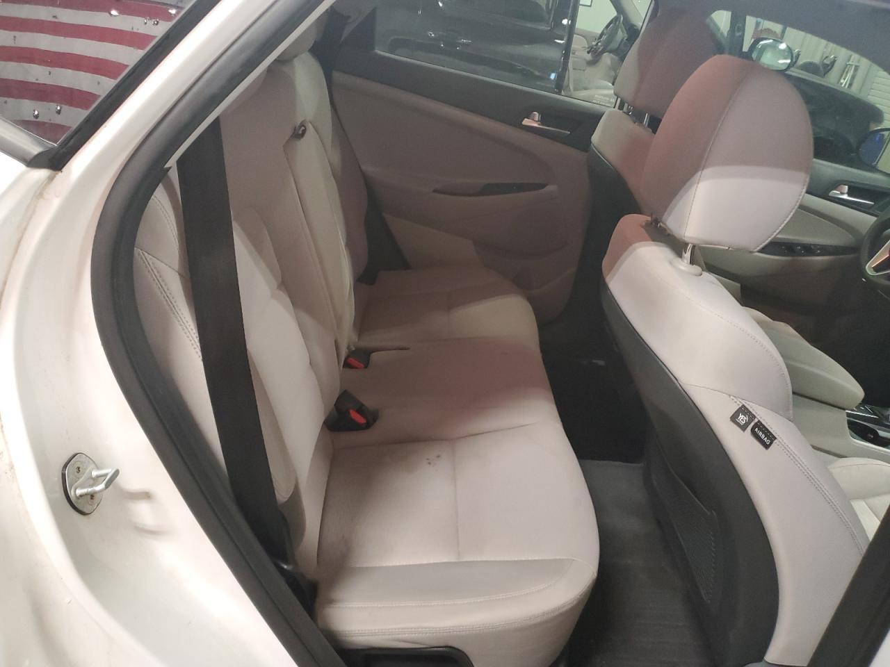 2019 HYUNDAI TUCSON