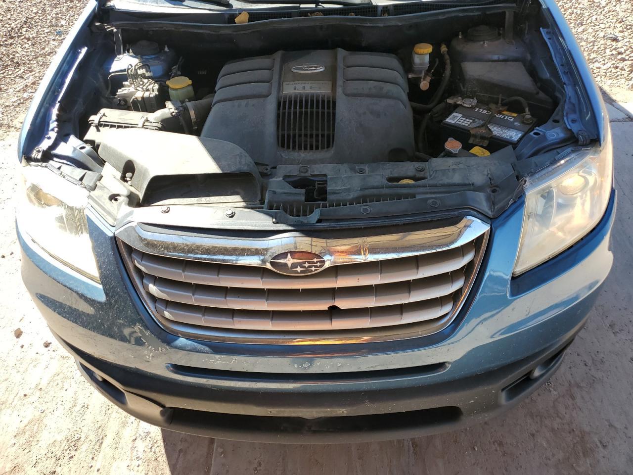 2008 SUBARU Tribeca