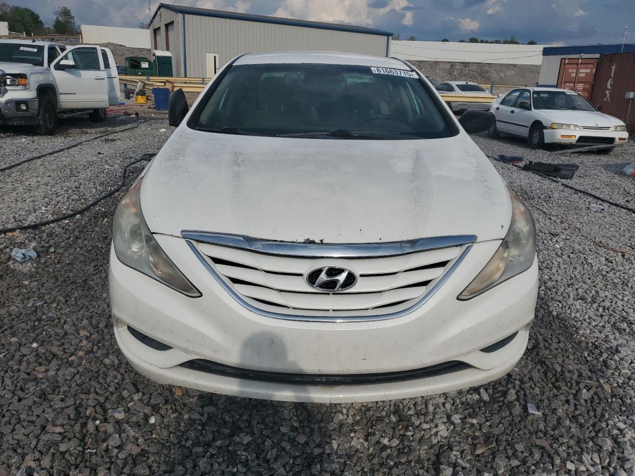 2011 HYUNDAI SONATA