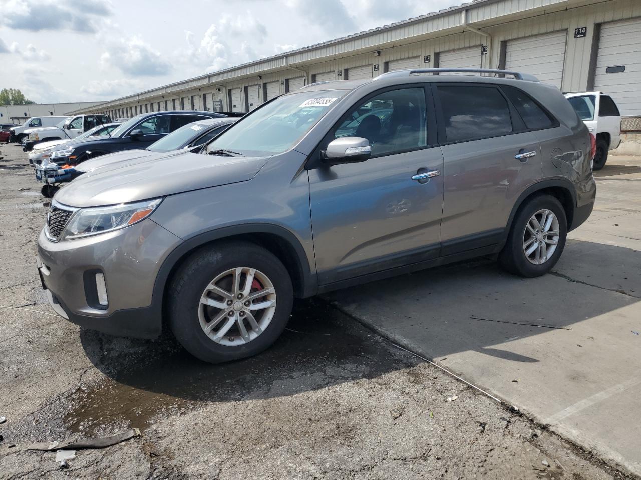 2014 KIA SORENTO