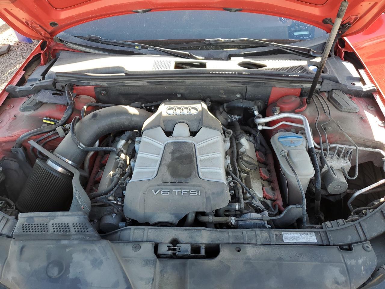 2014 AUDI S4