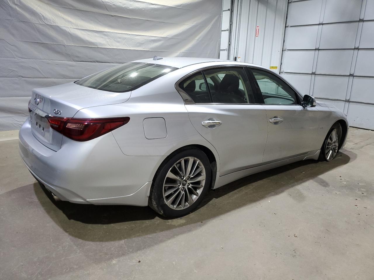 2018 INFINITI Q50