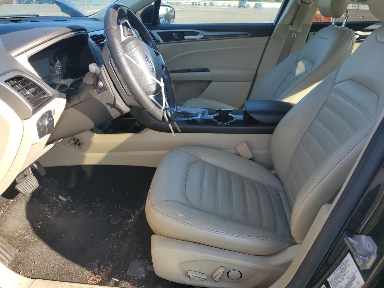 2014 FORD FUSION