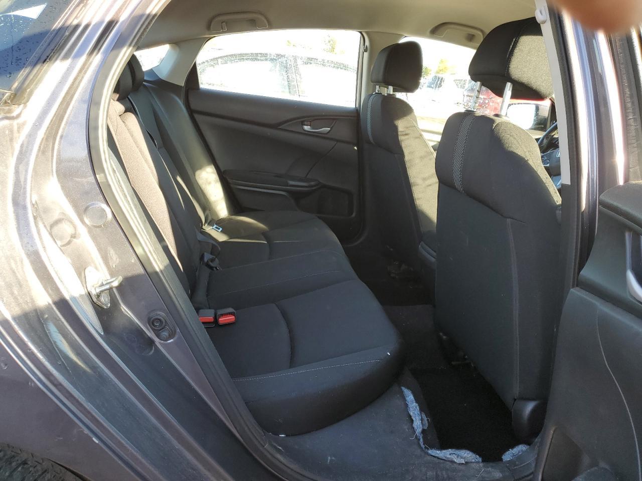 2018 HONDA CIVIC