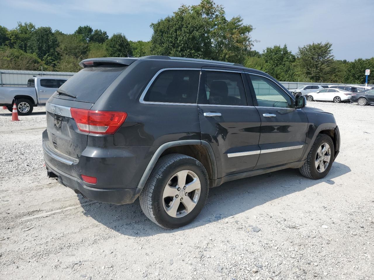 2011 JEEP Grand Cherokee