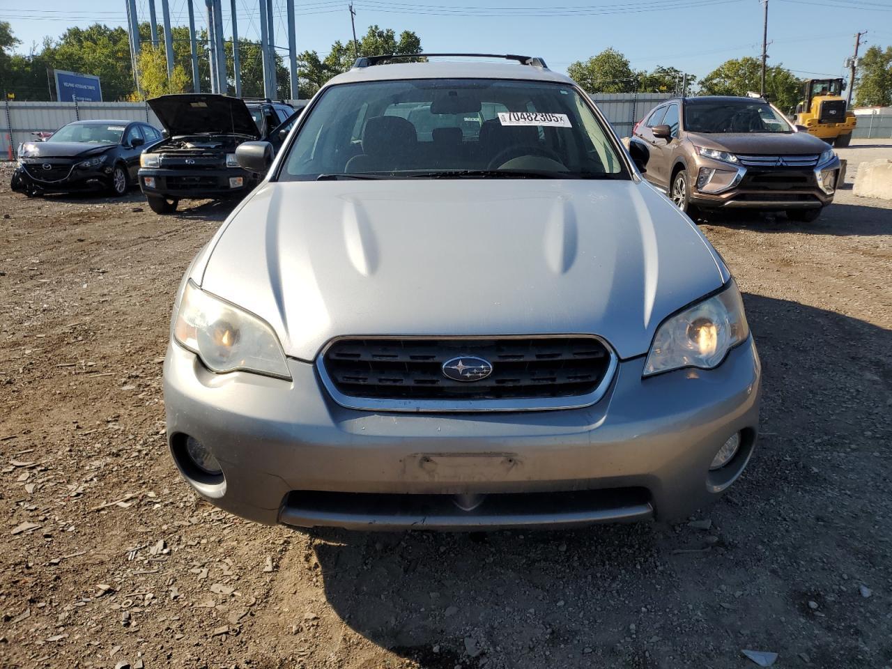2006 SUBARU Legacy