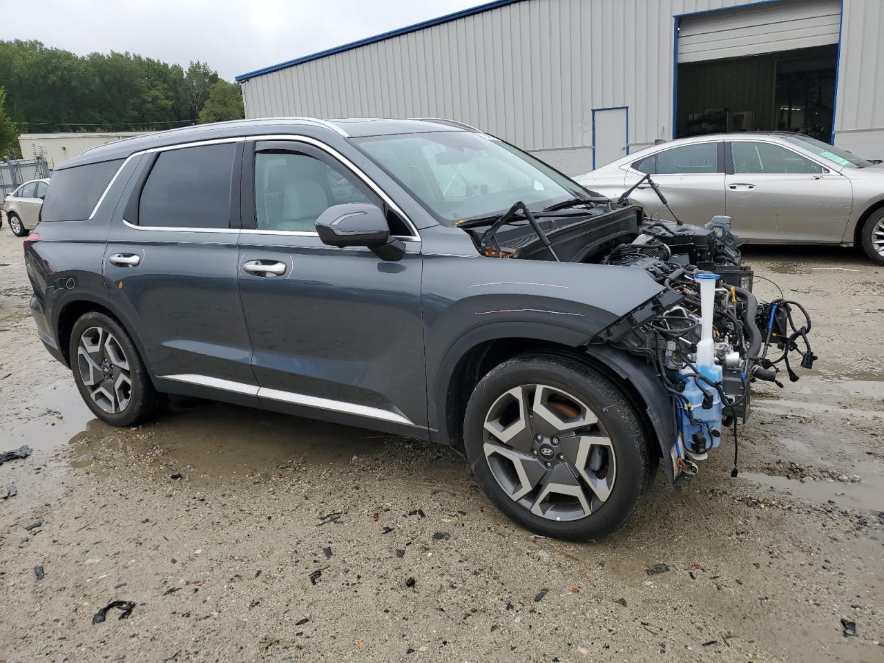 2023 HYUNDAI Palisade
