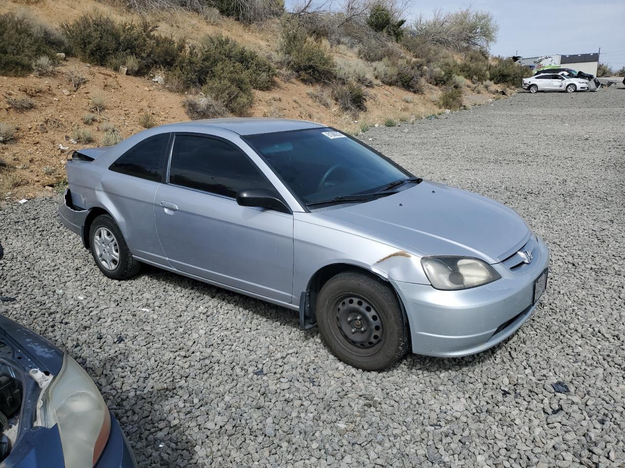 2002 HONDA CIVIC