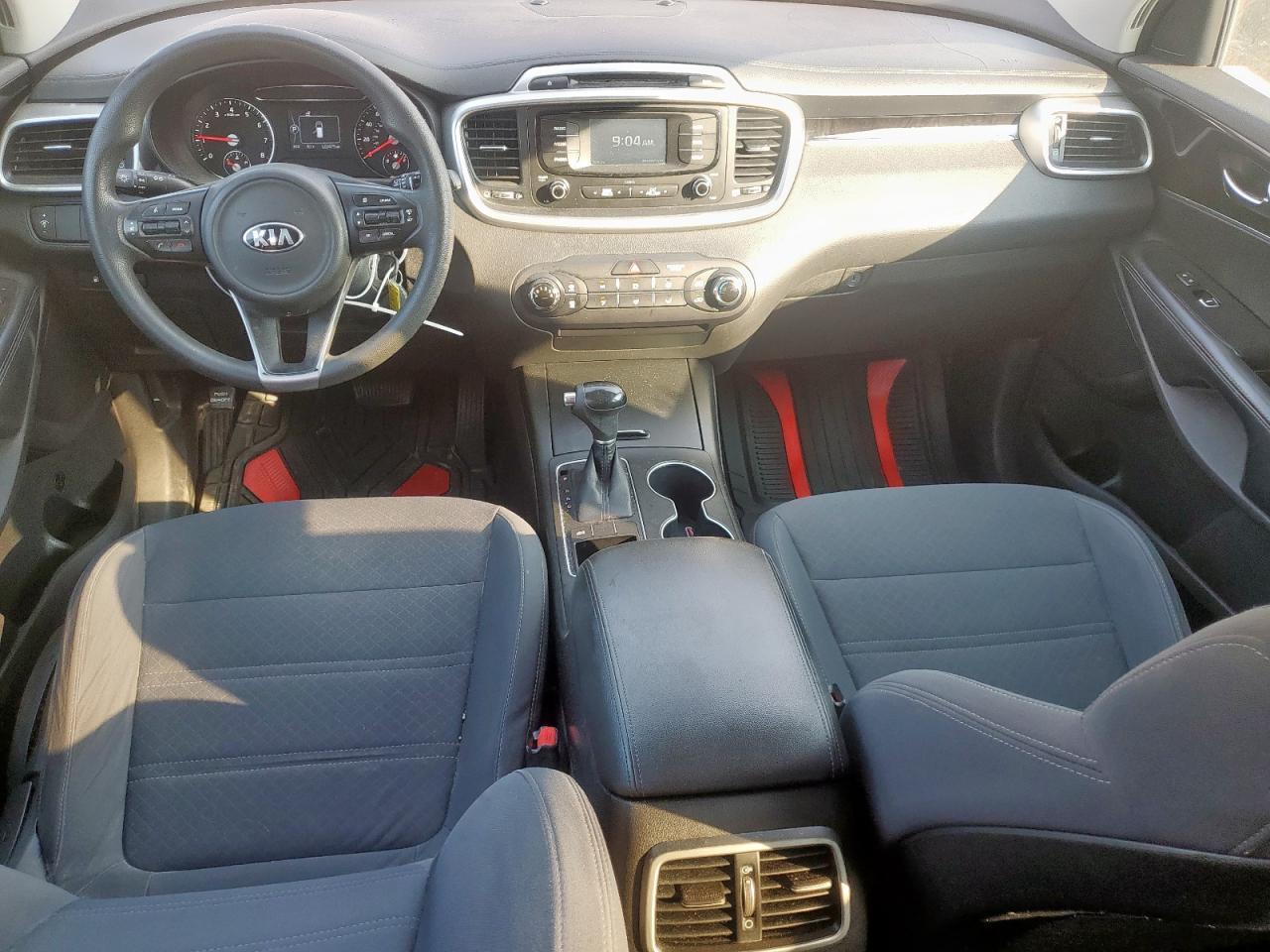 2017 KIA SORENTO