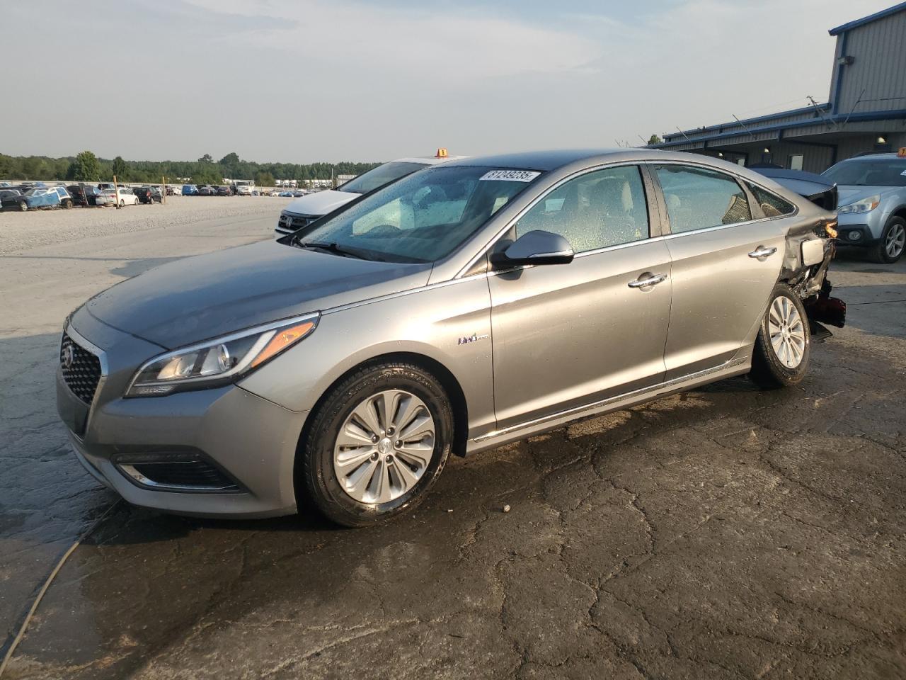 2017 HYUNDAI SONATA