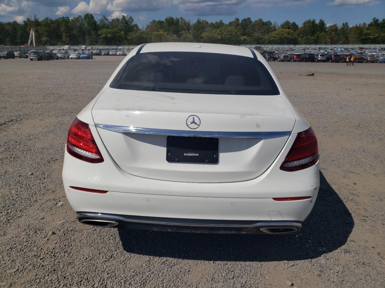 2019 MERCEDES-BENZ E-Class
