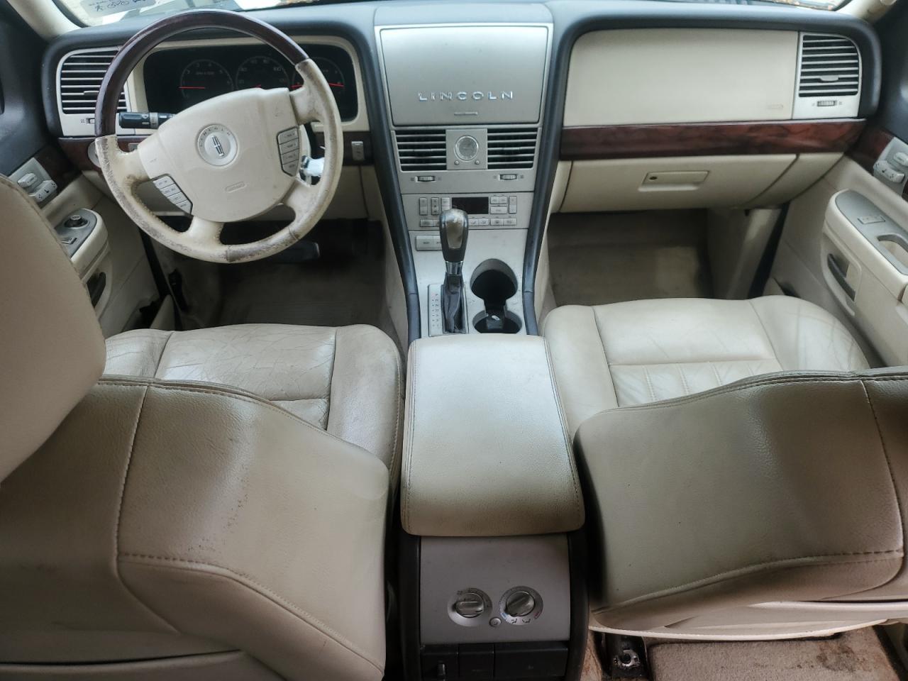 2003 LINCOLN Aviator