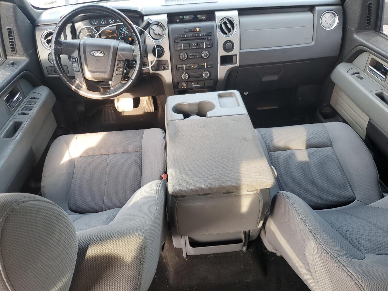 2011 FORD F-150