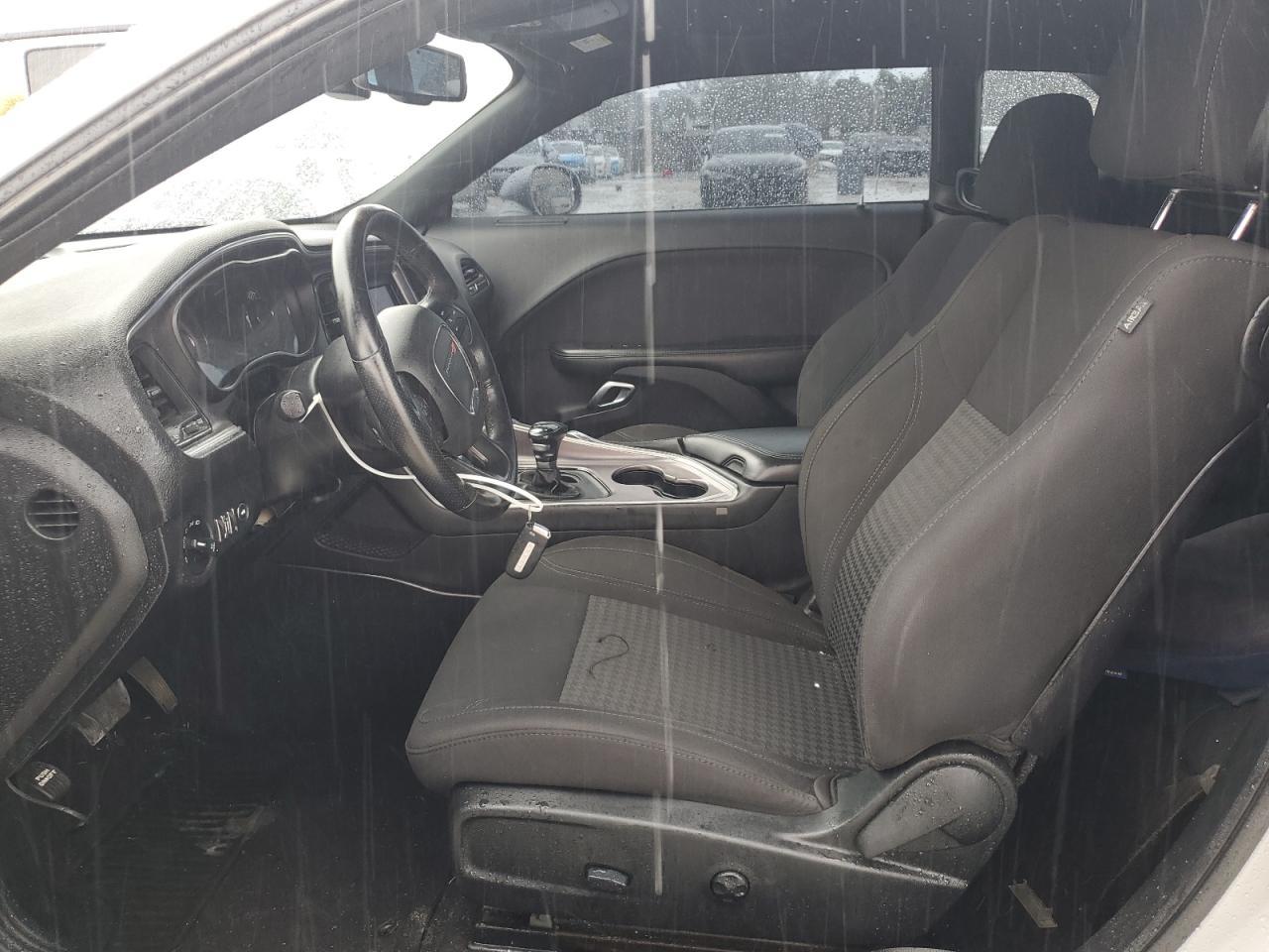 2019 DODGE Challenger