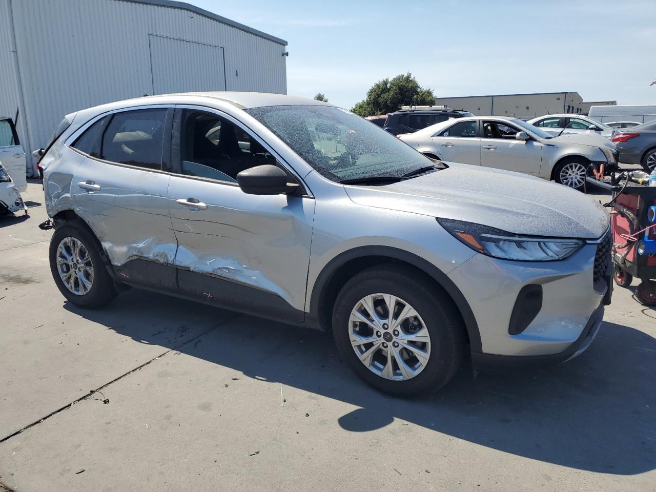 2024 FORD ESCAPE
