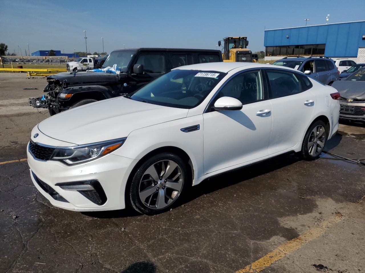 2020 KIA OPTIMA