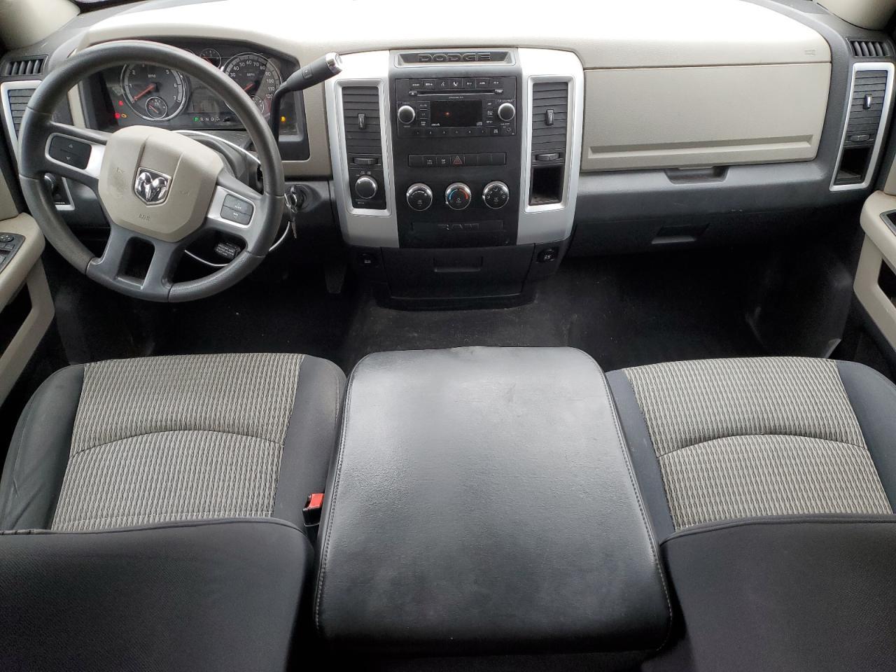 2009 DODGE RAM 1500