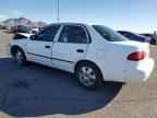 2000 TOYOTA COROLLA