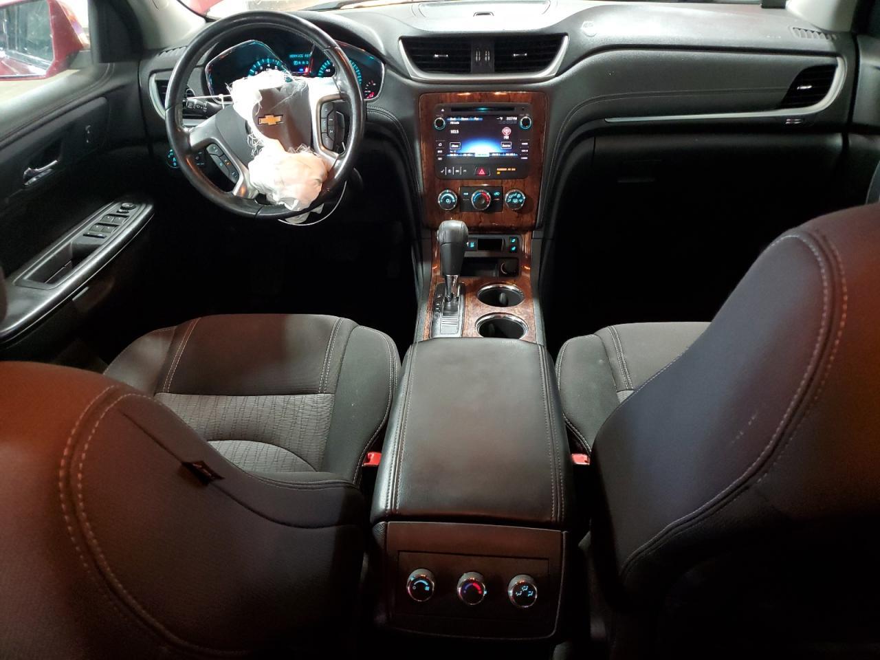 2014 CHEVROLET TRAVERSE