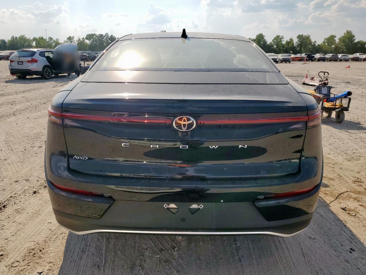 2023 TOYOTA Crown